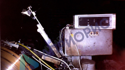 установка аузк валков прокатного стана